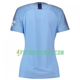 Camiseta de fútbol Manchester City Mujer 1ª equipación 2018/2019